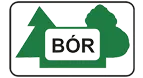 vivaio BÓR logo - alberi ornamentali e arbusti